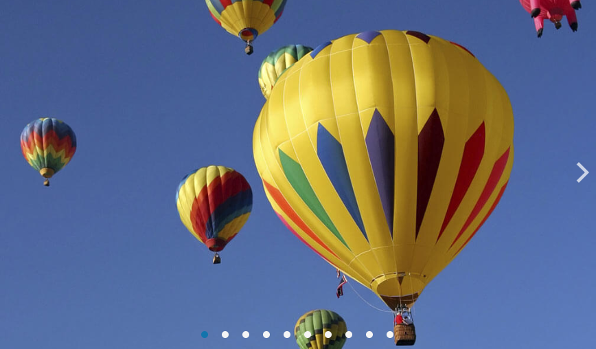 Sample Telerik UI for ASP.NET MVC ScrollView