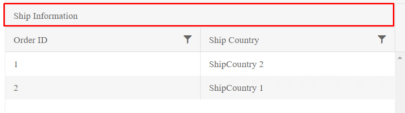 UI for ASP.NET MVC Grid with a column group