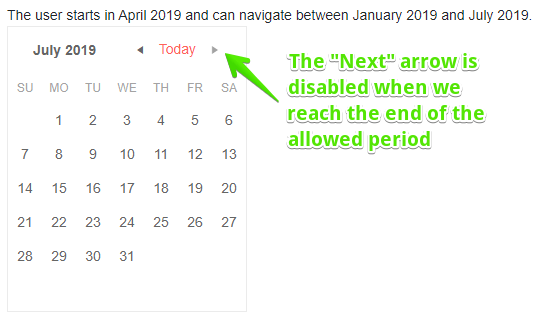 Blazor Prev Next Navigation