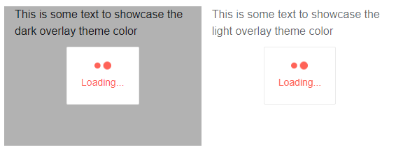 Blazor Loadercontainer Overlaythemecolor Light Screenshot