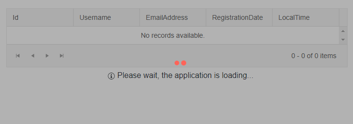 Blazor Loadercontainer Template Basic