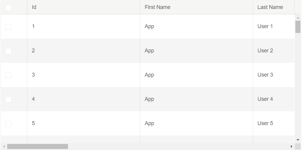 gif of virtual columns