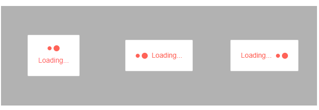 Blazor Loadercontainer Loader Position