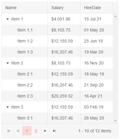 DisplayFormat basic sample