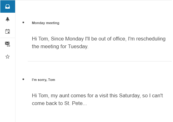 Kendo UI for jQuery Drawer Overview