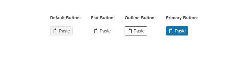 Kendo UI for jQuery DropDownButton Overview
