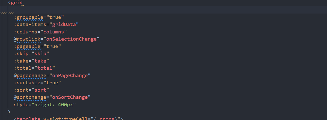 Volar VS Code extension