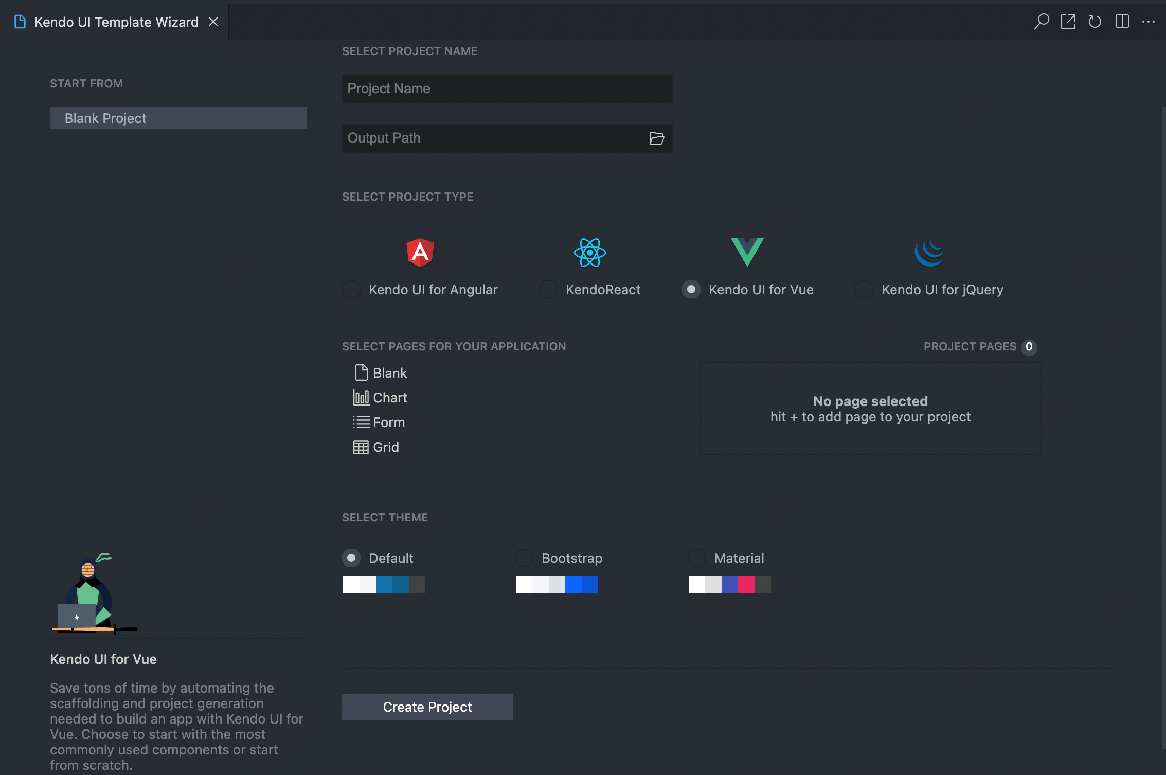 VSCode-Template-Wizard