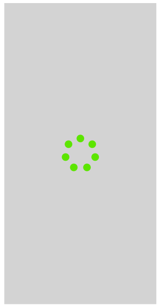 Telerik UI for .NET MAUI PDF Viewer Busy Indicator Template