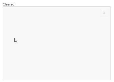 .NET MAUI SignaturePad Events