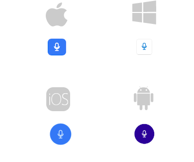 .NET MAUI SpeechToTextButton Getting Started