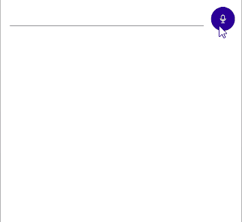 .NET MAUI SpeechToTextButton Custom Recognizer
