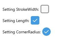 .NET MAUI CheckBox Configuration