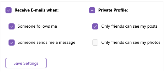 CheckBox Overview .NET MAUI CheckBox Overview