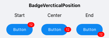 Badge Vertical Position