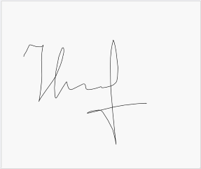 .NET MAUI SignaturePad Getting Started