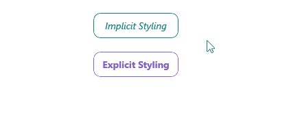 .NET MAUI ToggleButton Styling