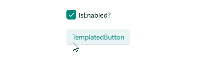 .NET MAUI TemplatedButton Visual States