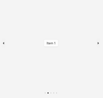 .NET MAUI SlideView Getting Started
