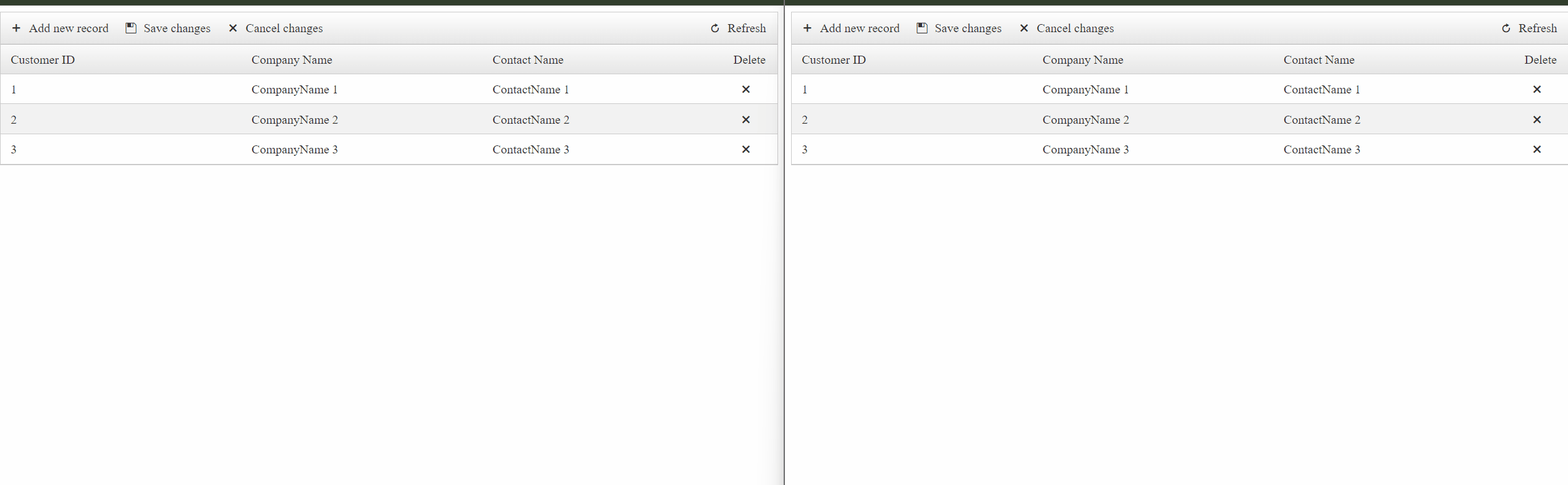 Integrating RadGrid with SignalR