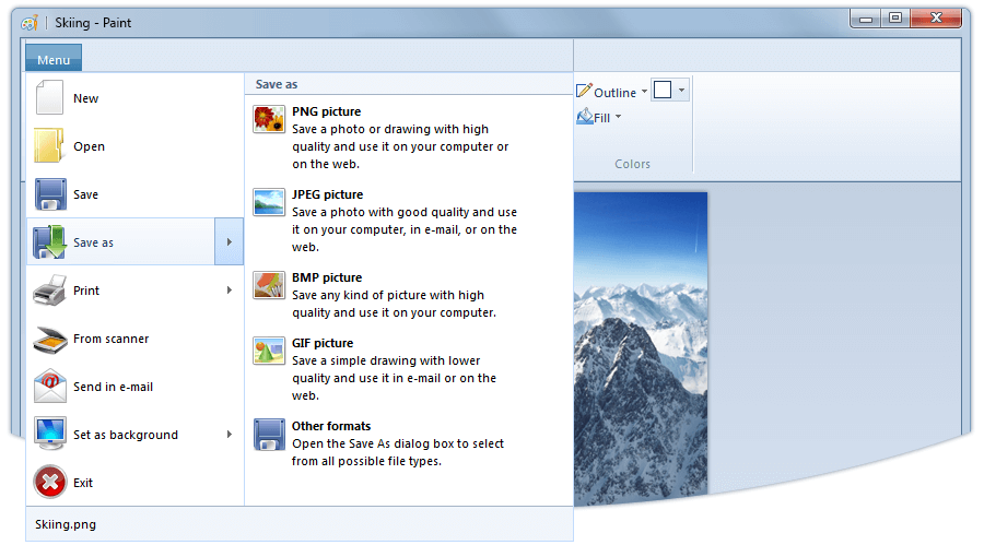 ribbonbar-applicationmenu
