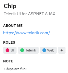 "Chip in Social Apps"