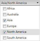 RadCombobox CheckBoxes