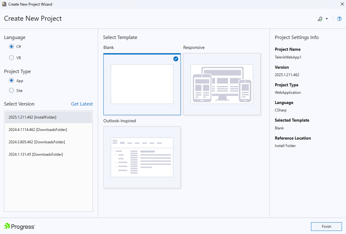 introduction-vsx newproject 1