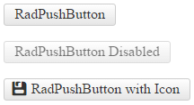 WebForms RadButton Overview WebForms RadButton Overview
