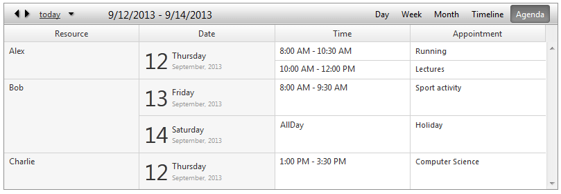 scheduler-views-agendaview-horizontalgroupingbyresource