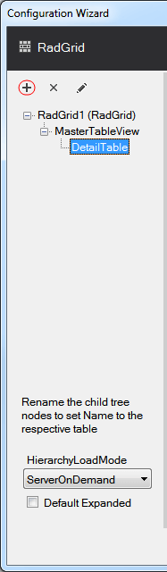 Add Second Detail Table