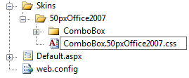 ComboBox Rename