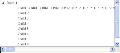 RadTreeView Controlling Appearance