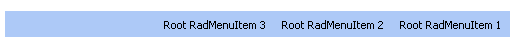 RadMenu RTL
