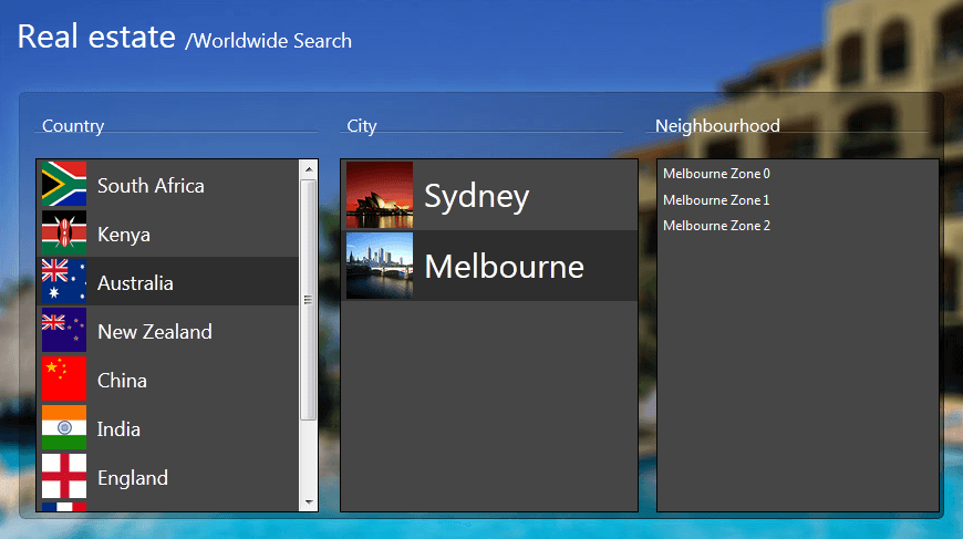 WebForms ListBox Overview WebForms ListBox Overview