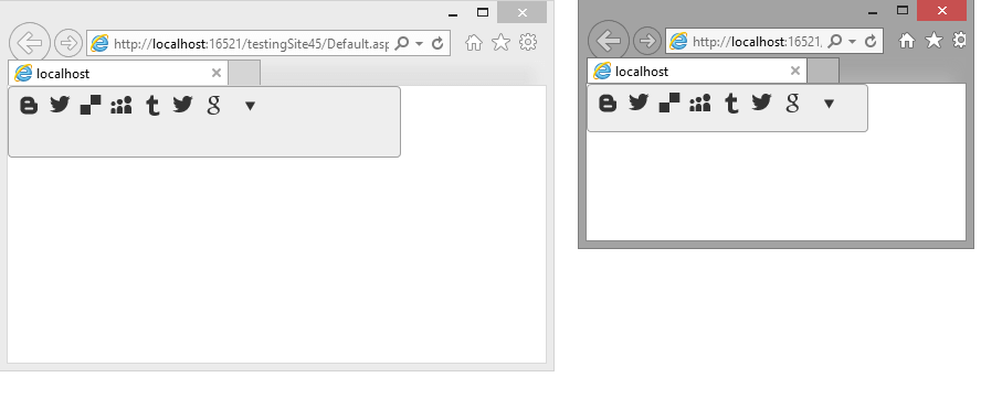 social-share-fluid-design