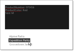 RadTreeView Custom Attributes