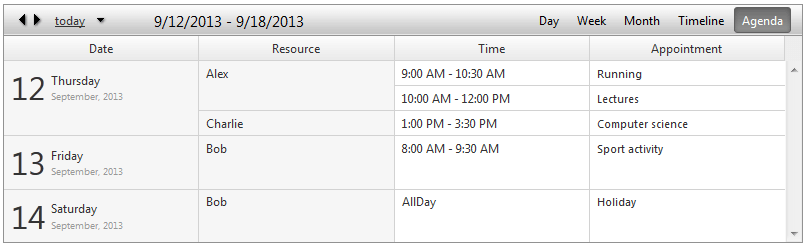 scheduler-views-agendaview-horizontalgroupingbydateandresource