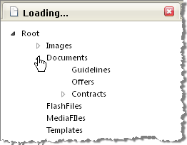 RadTreeView Server-Side Load on Demand