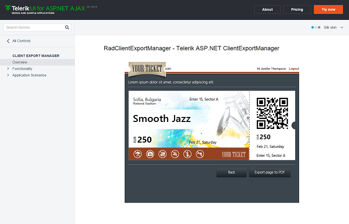 WebForms clientexportmanager-overview WebForms clientexportmanager-overview