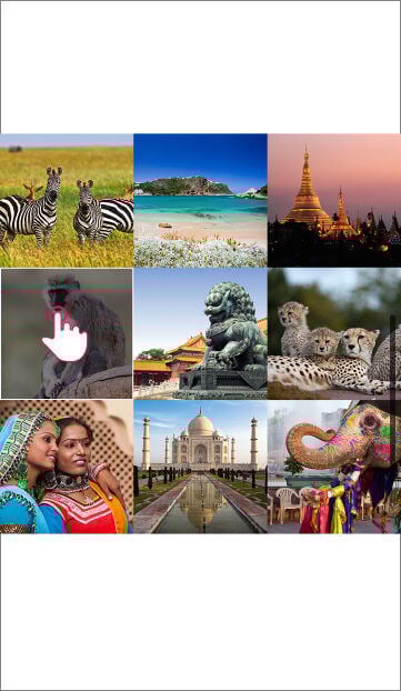 Image-Gallery-Thumbnail-Area-Mode