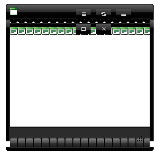 window-distorted radwindow